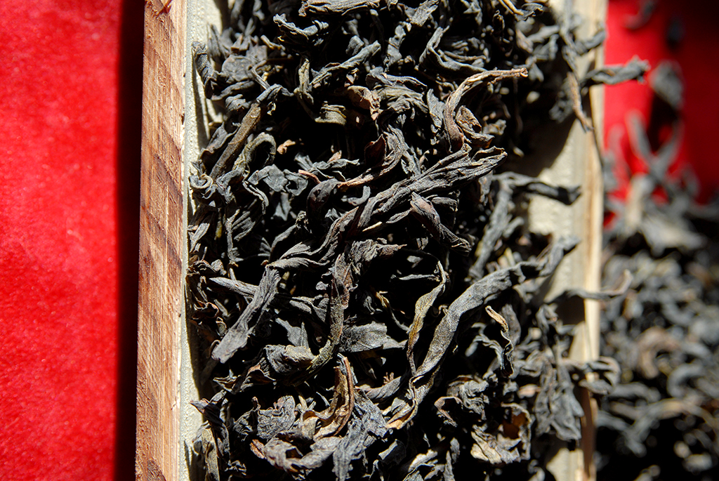 ta hong bao oolong tea